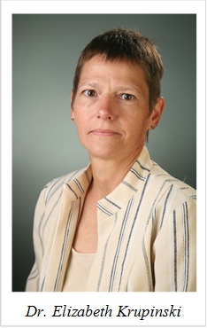 Biz awards - Professor Krupinski wins radiology honor